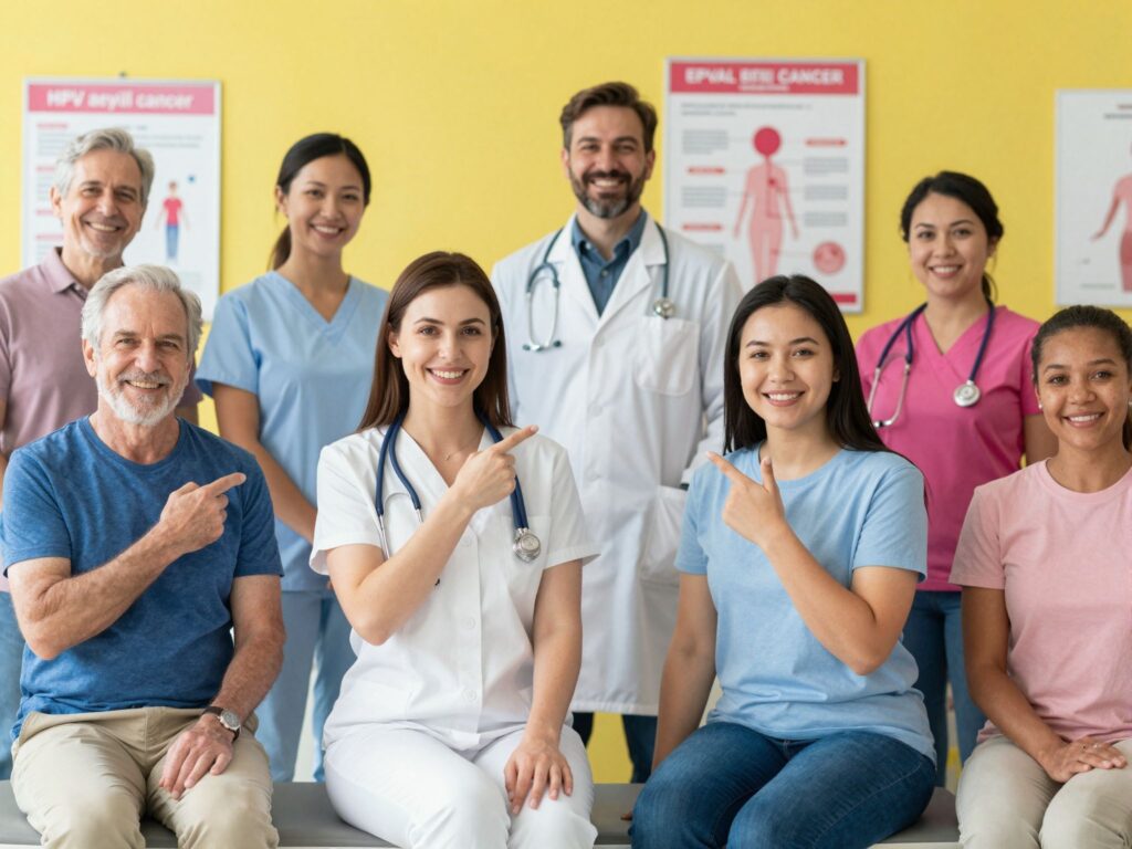 A HPV-oltás csodája: egy ország, ahol sikerült felszámolni a méhnyakrákot