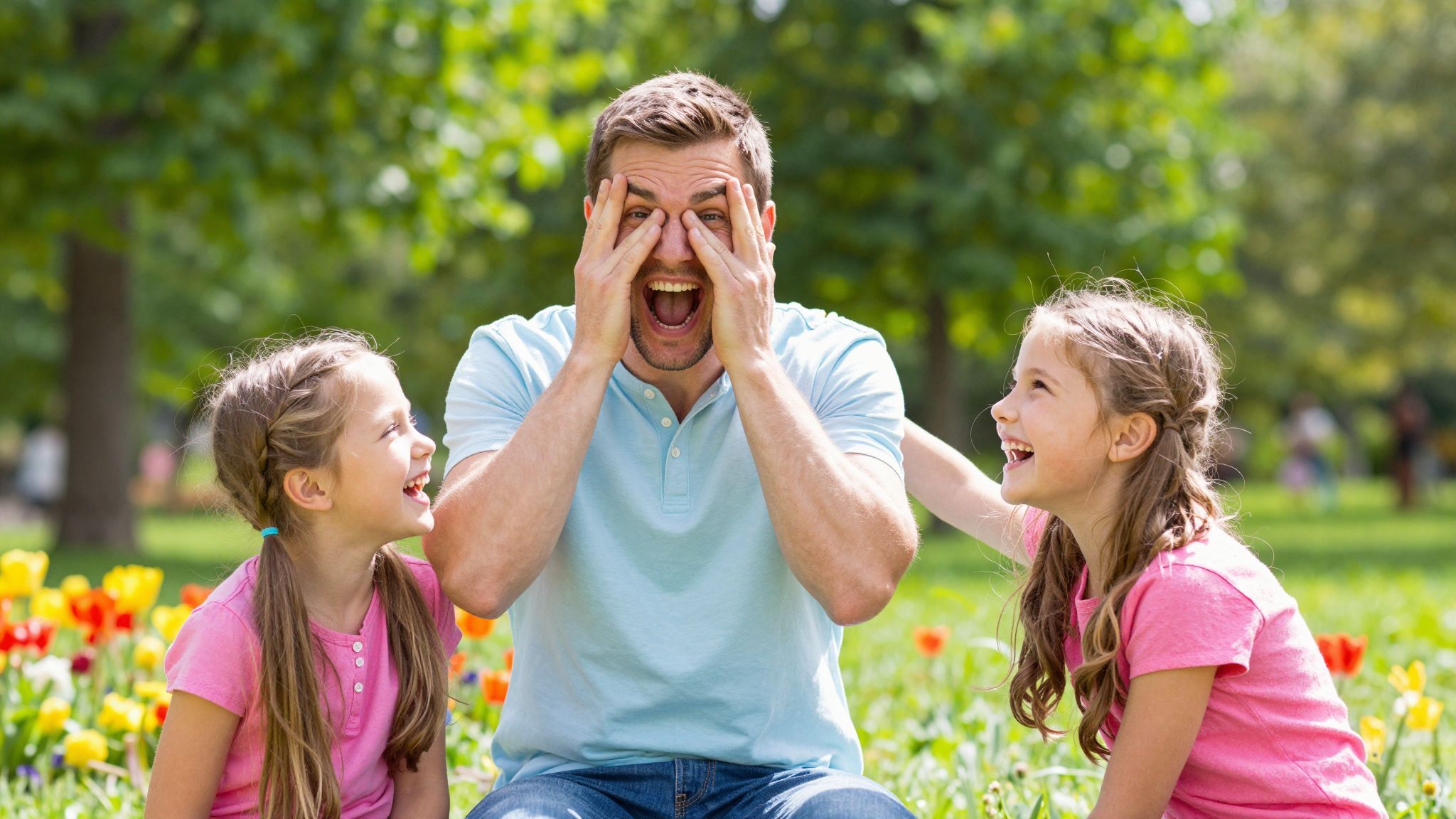 A humor csökkenti a feszültséget és javítja a kapcsolatokat.