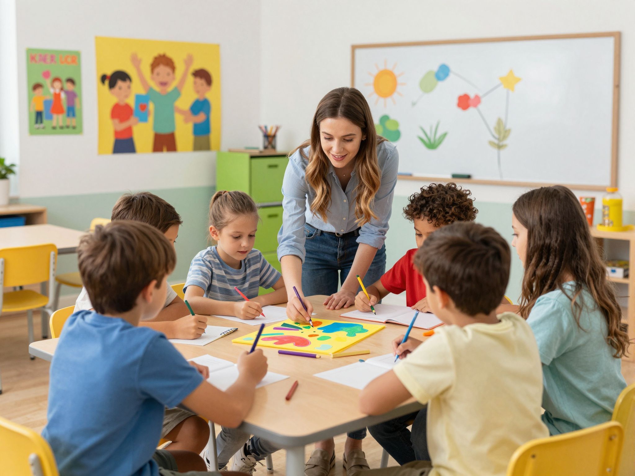 A játék erősíti a társas kapcsolódásokat és tanulást.