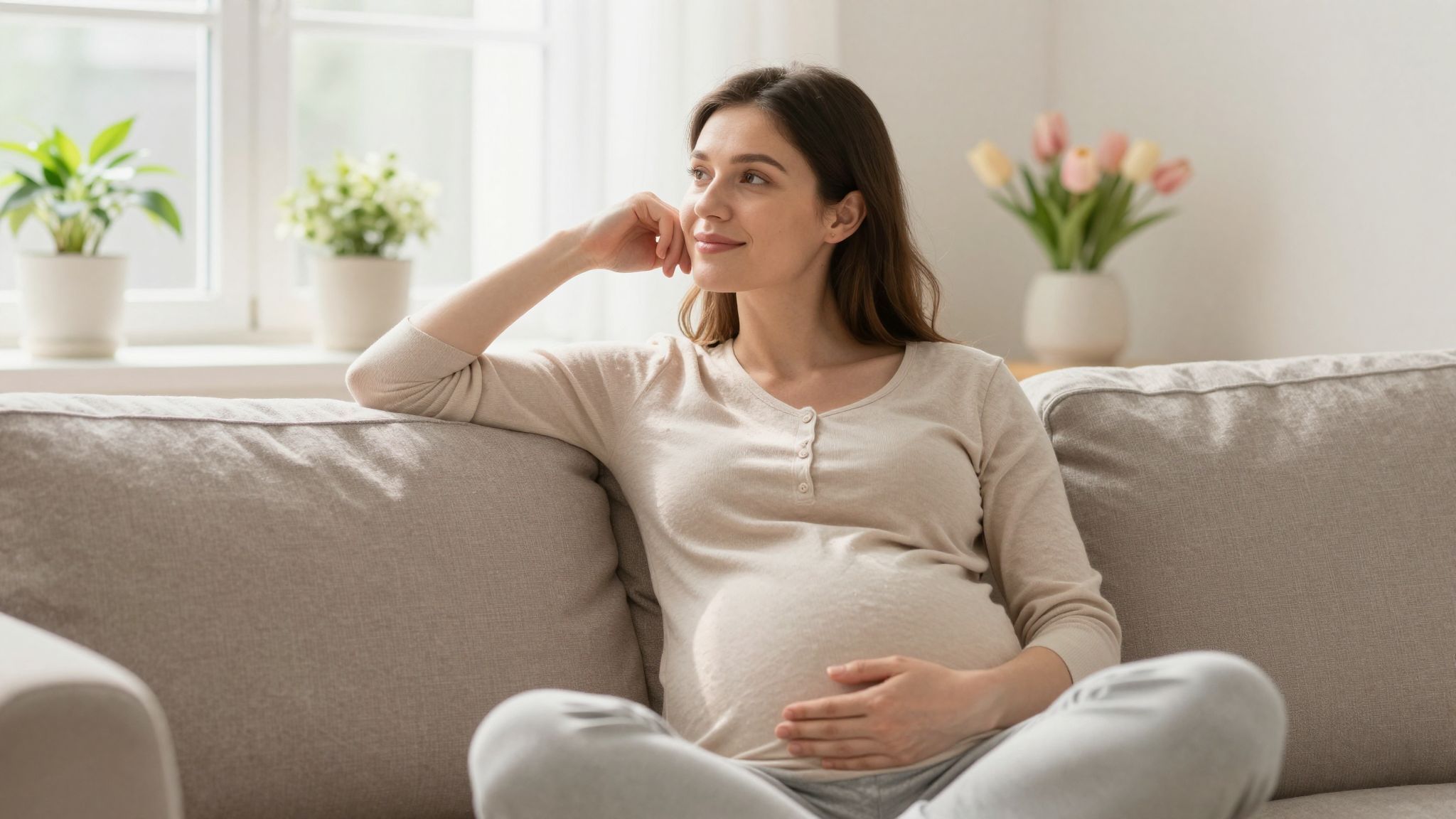 A jóslófájások nem mindig jelzik a közeli szülést.