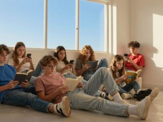 A kamaszok biológiai órája máshogy ketyeg: Ezért fekszenek és kelnek későn