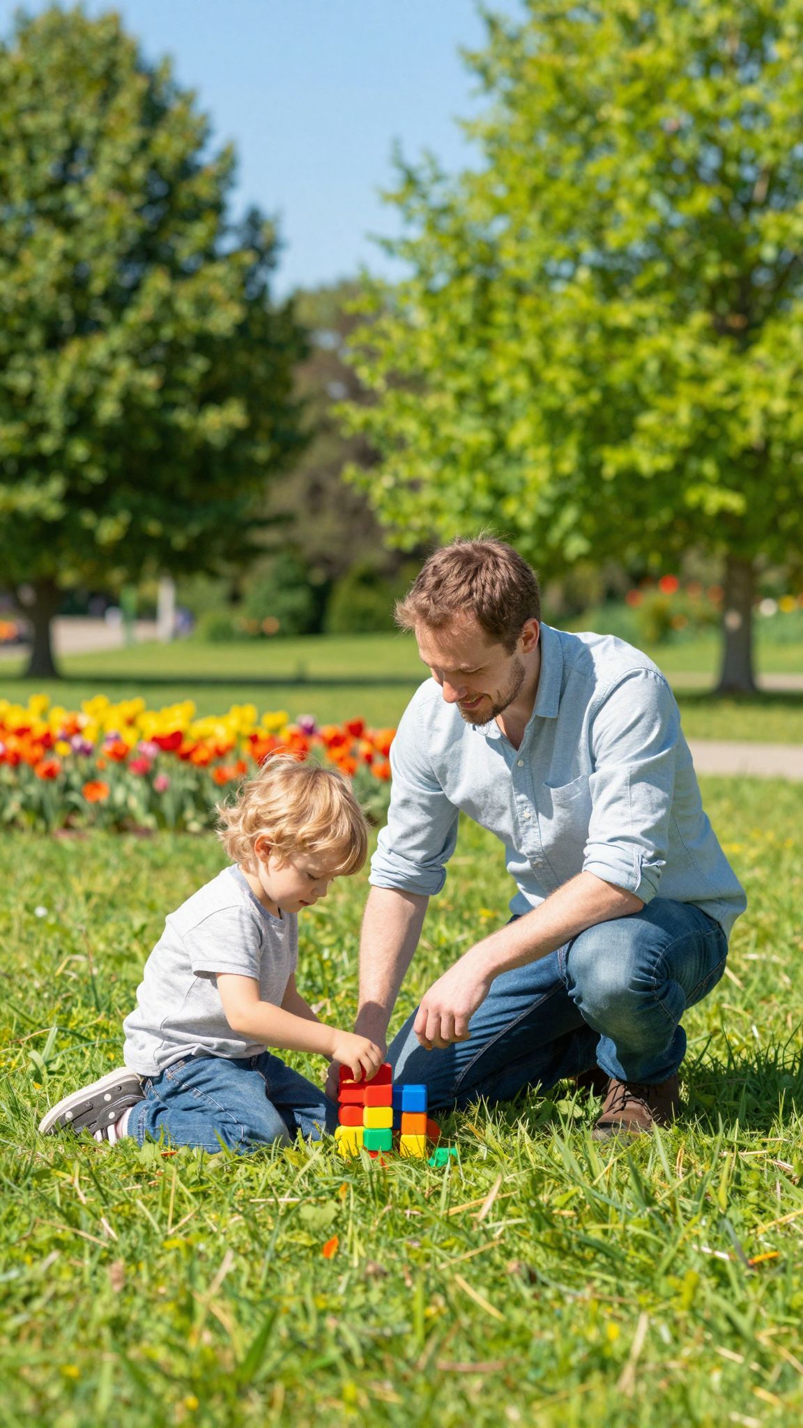 A kapcsolódás erősíti a bizalmat és a megértést.