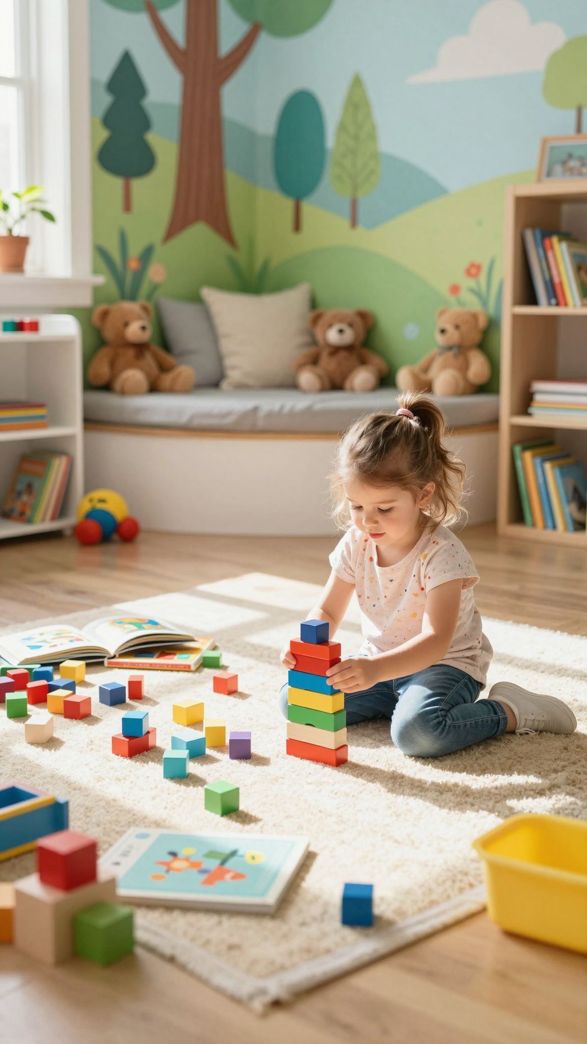 A képernyők károsíthatják a gyerekek kreatív fejlődését.