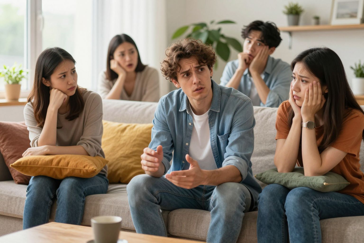 A kéretlen tanácsok gyakran a legrosszabb vendégviselkedések közé tartoznak.