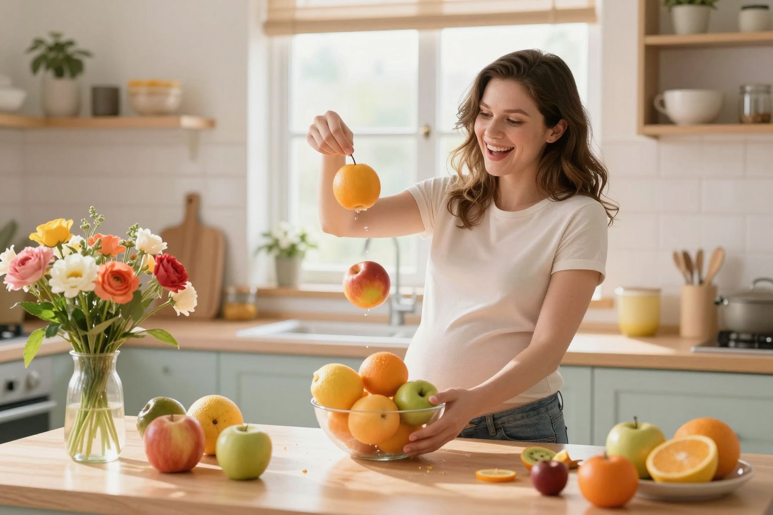 A terhesség alatt a hormonok befolyásolják a figyelmet.