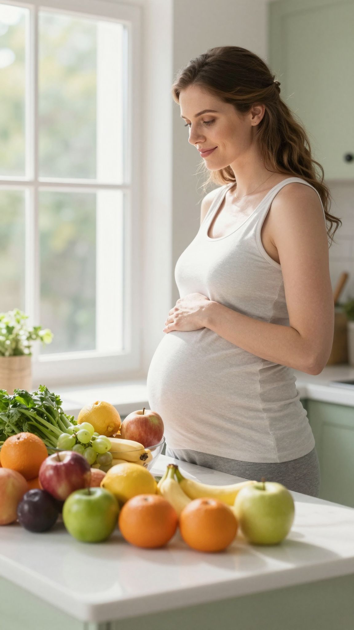 A magnézium segíthet enyhíteni várandós kismamák székrekedését.