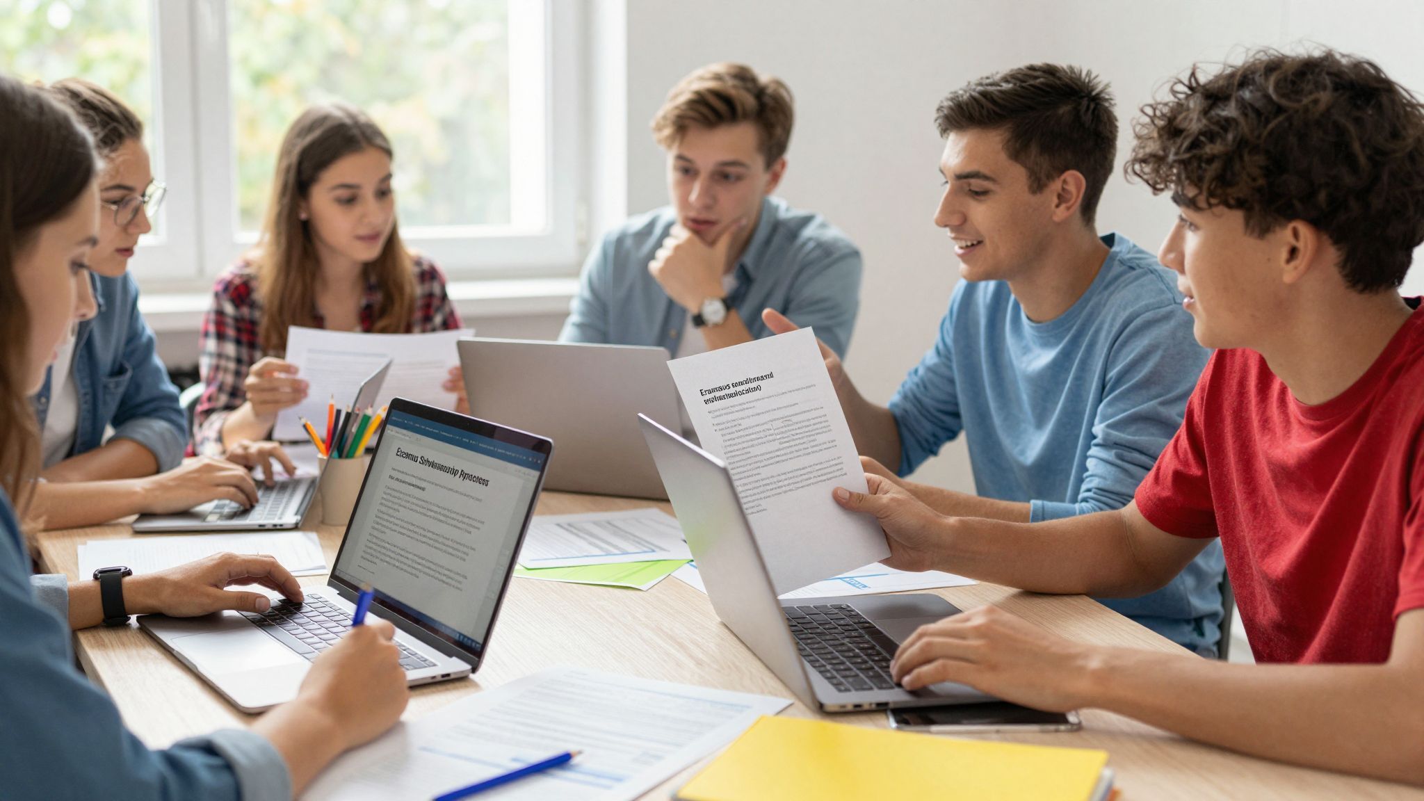 A tapasztalatok és motivációs levél kulcsszerepet játszik.