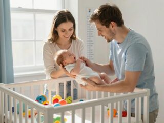 A koraszülött babák felzárkózása: mit várhatunk a fejlődésüktől?