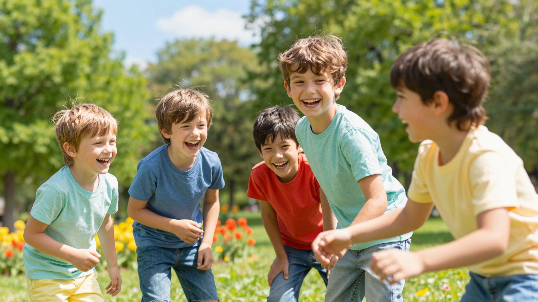 A közös nevetés erősíti a társas kötelékeket és az idegrendszert.