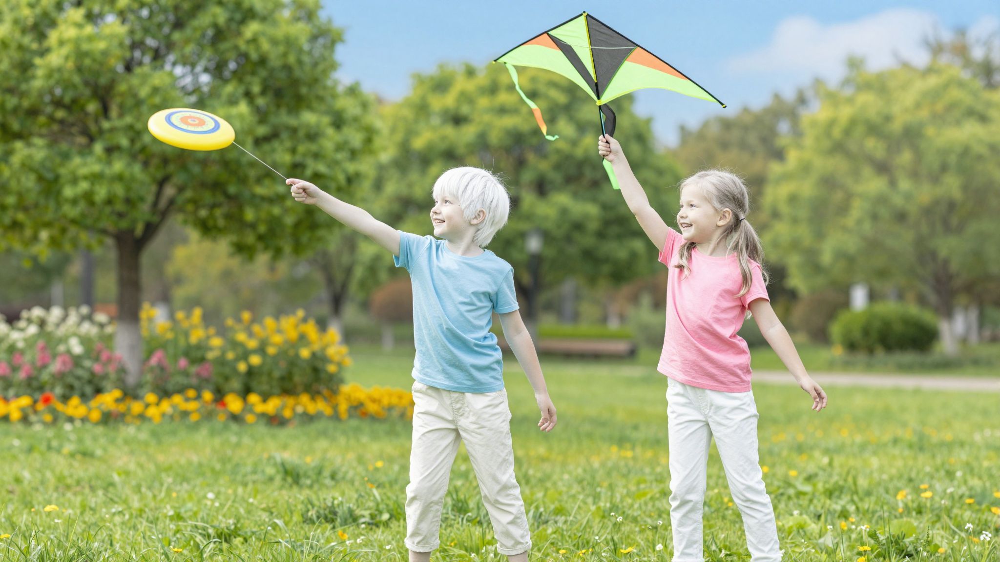 Életkor szerint válogatva, mindenki megtalálja a kedvencét.