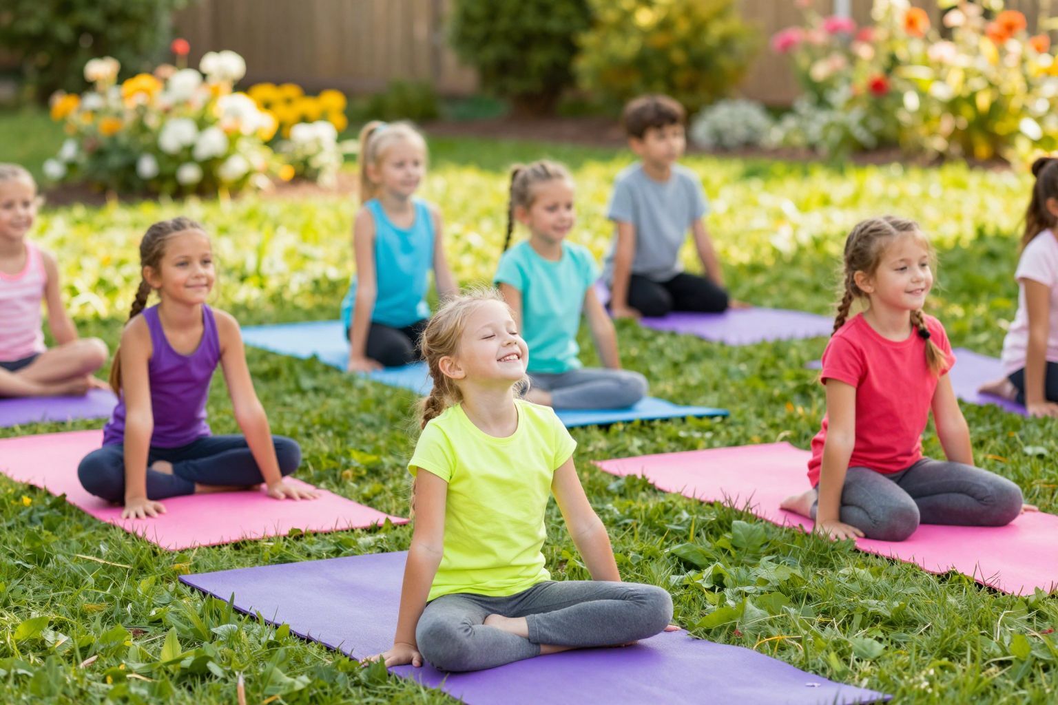 A közösségi élmények erősítik a gyermek szociális készségeit.