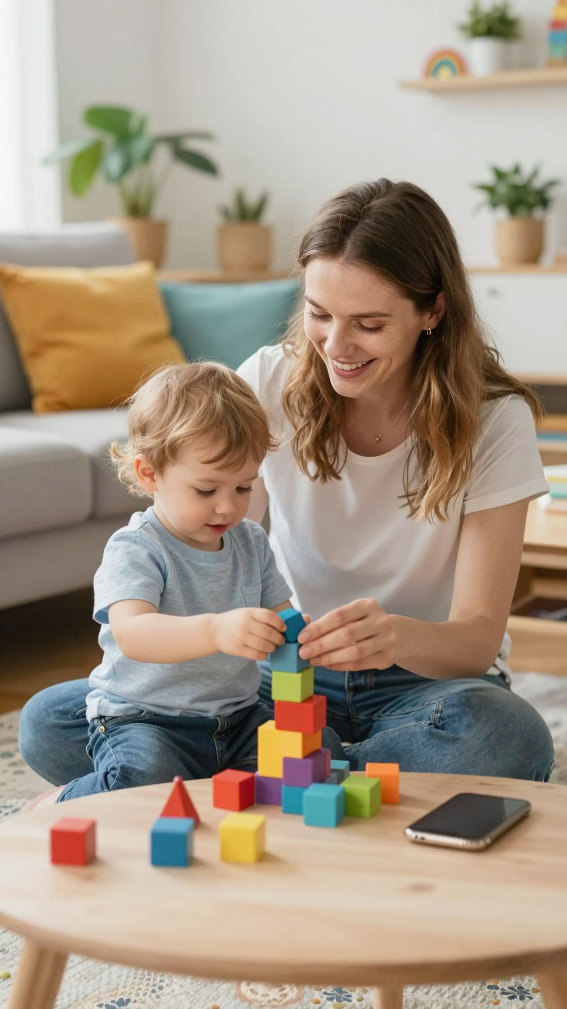 A közösségi média torzíthatja a szülői öntudatot.