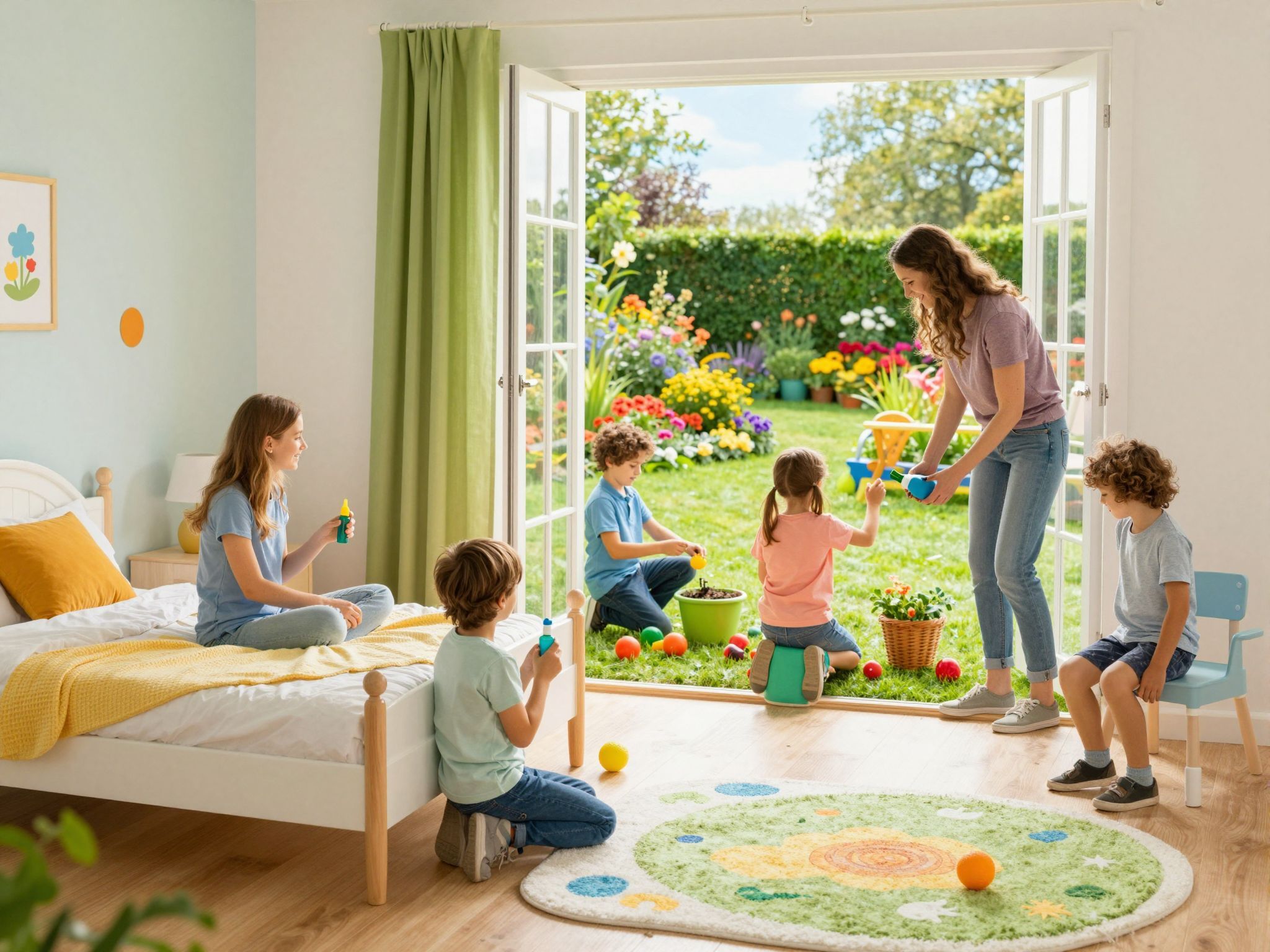 A közösségi védekezés erősíti a rovarirtás hatékonyságát.