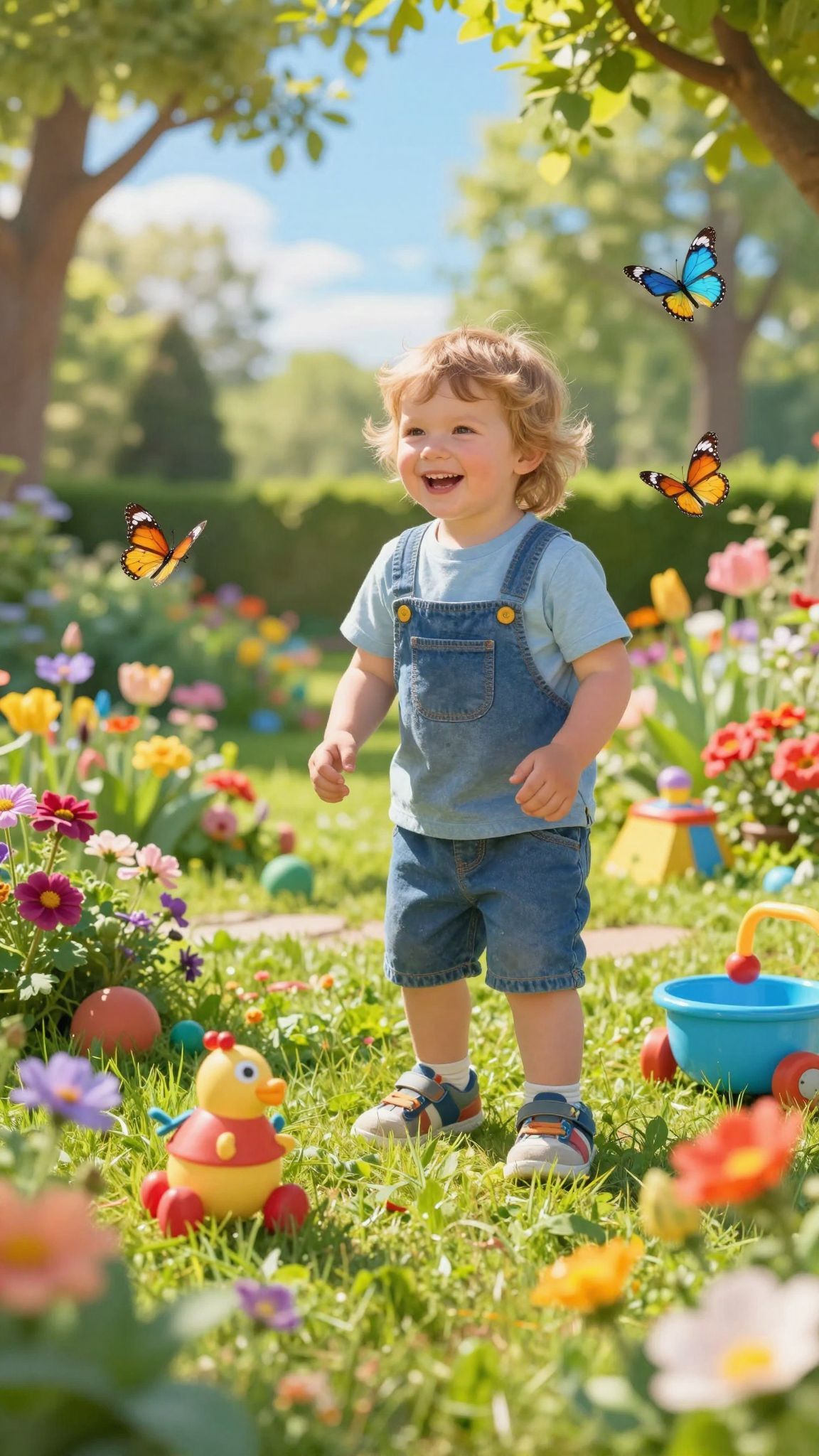 A kreativitás segíti az egyke gyerekek önálló fejlődését.