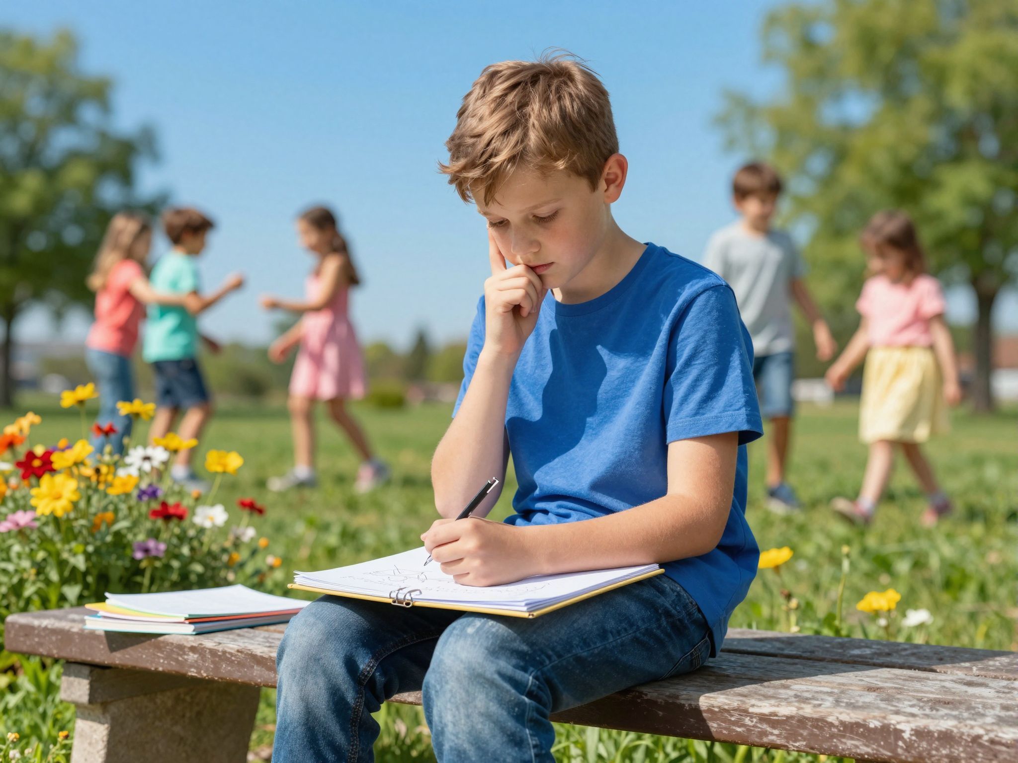 A kudarc erősíti a fiúk érzelmi fejlődését.