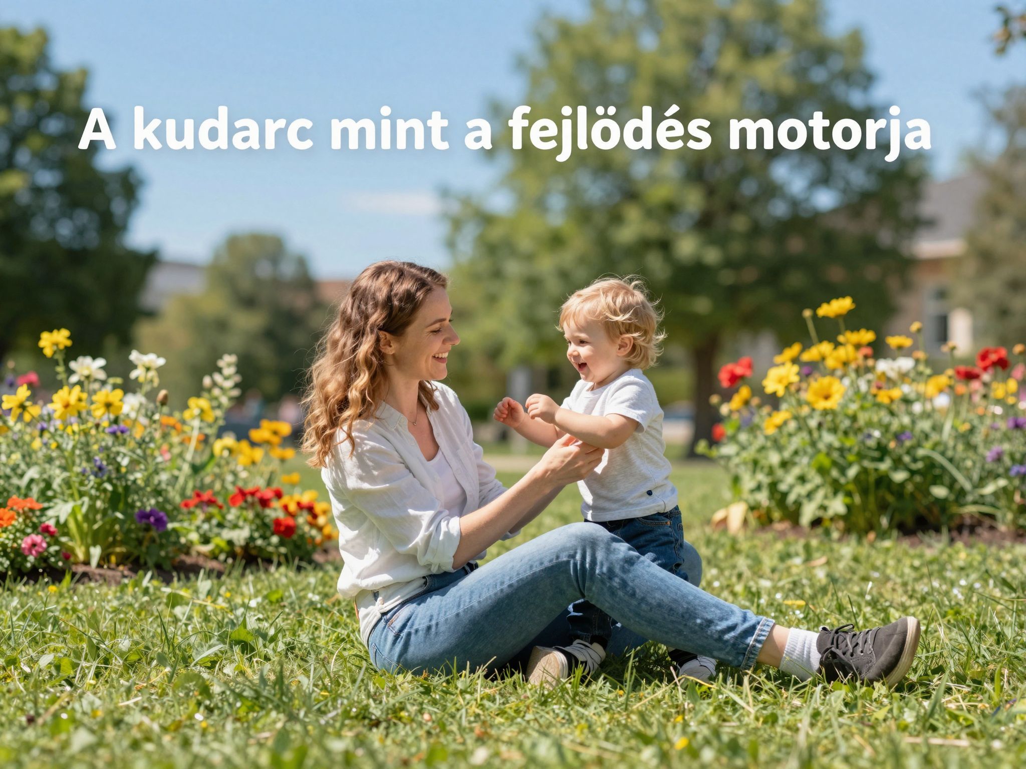 A kudarc tapasztalata erősíti a szülői önbizalmat.