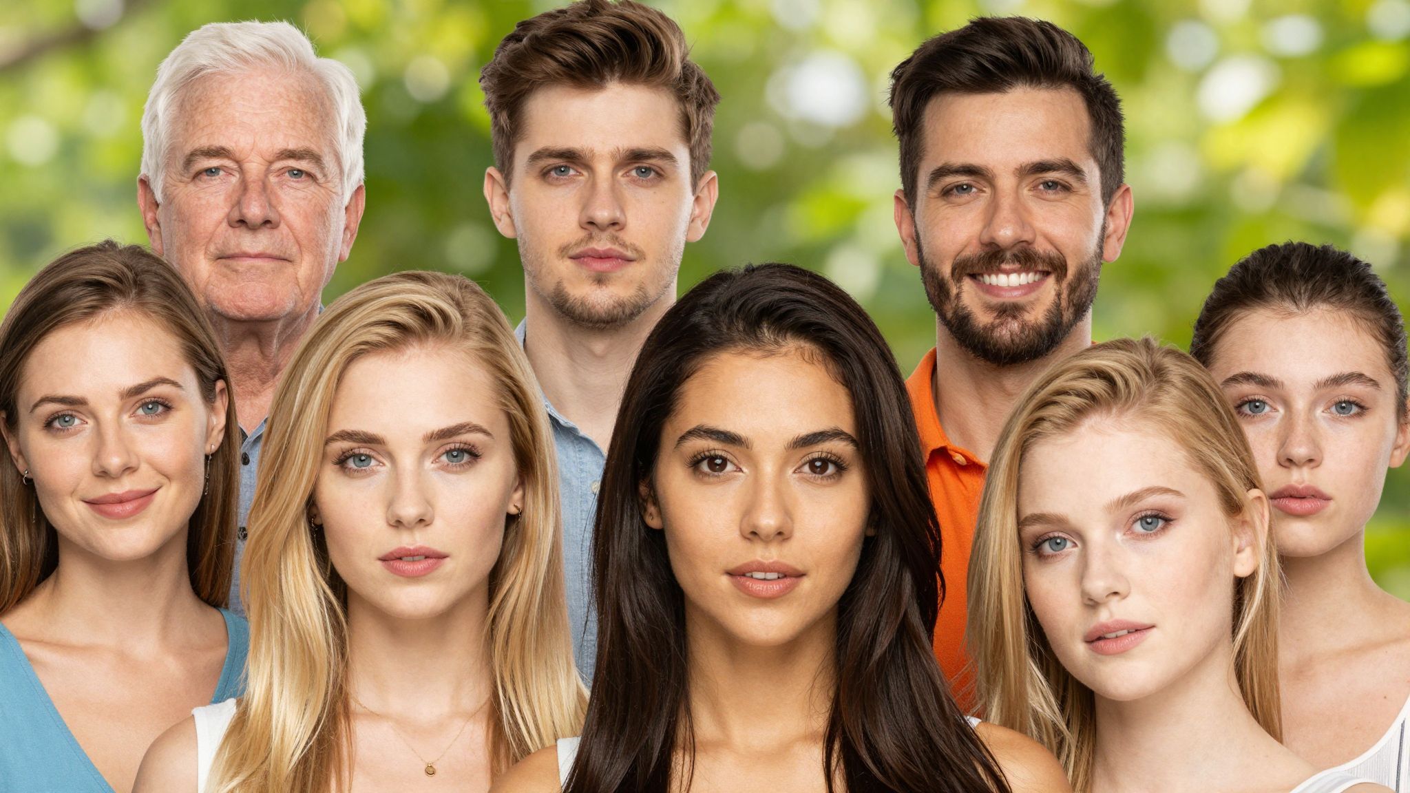 A kutatások szerint az arcformák befolyásolják a szexualitást.