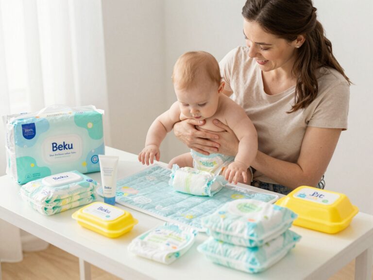 A legfontosabb kellékek a pelenkázáshoz: mit vegyél meg és mit hagyhatsz ki?