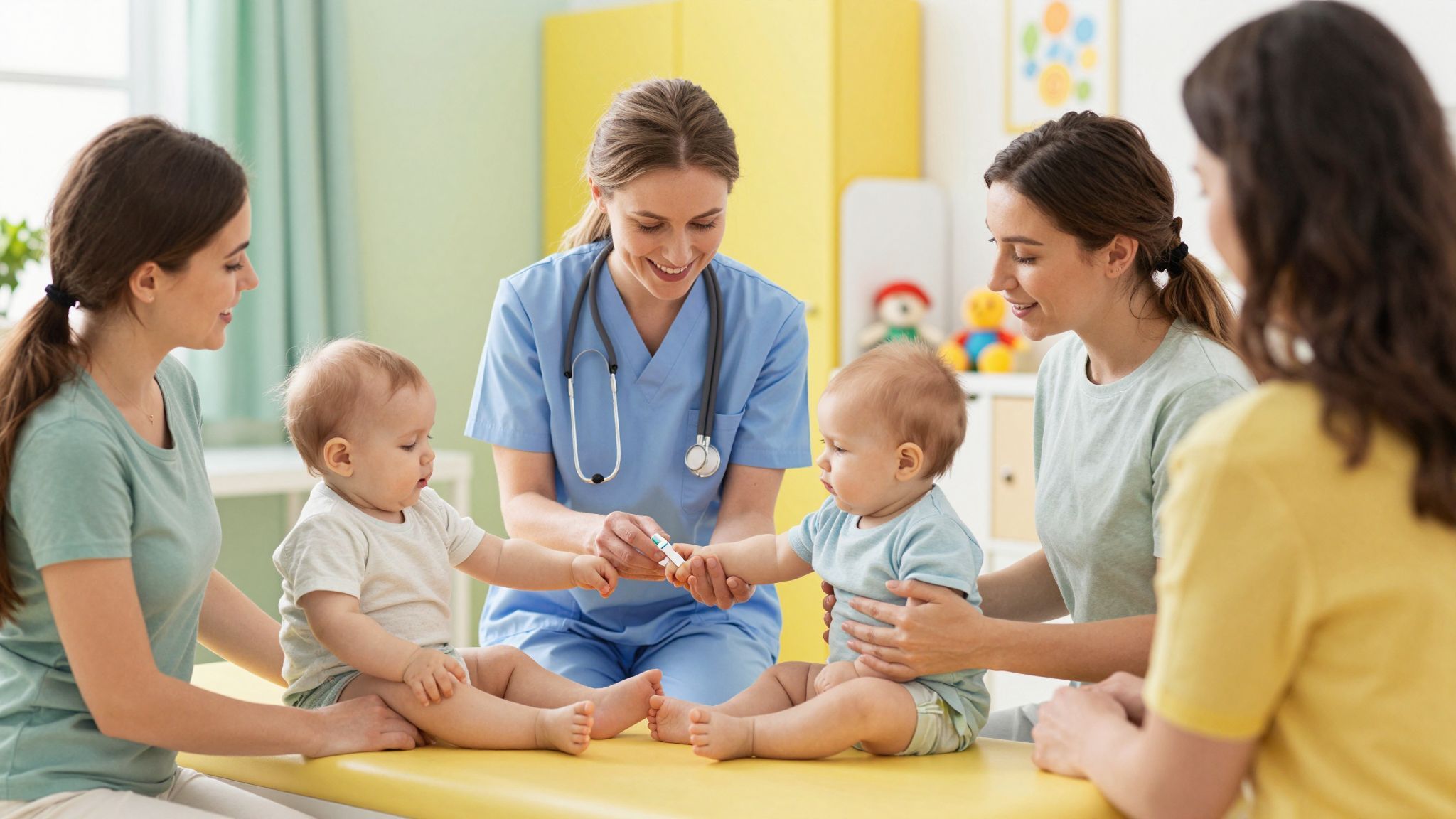 A leggyakoribb mintavételi technikák a sarokból és vénából történnek.