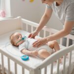 A légzésfigyelő használata: minden, amit a szülőknek tudniuk kell a biztonságos alvásért