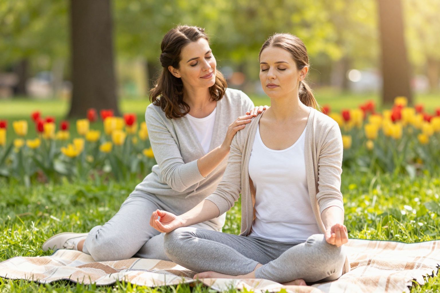 A szülési trauma utáni lelki egyensúly visszanyerhető.