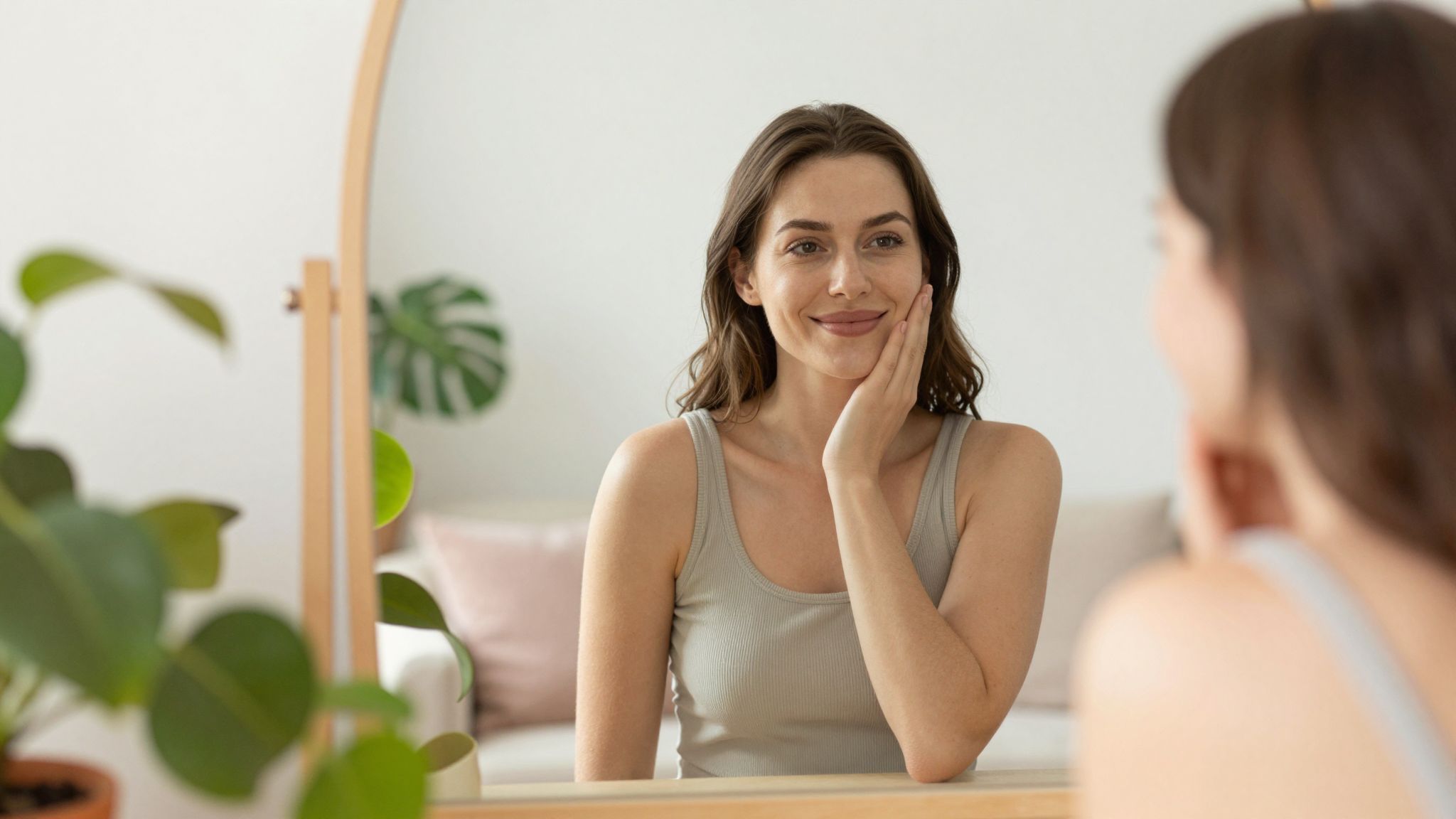 A császármetszés után a testkép átalakulása gyakori jelenség.