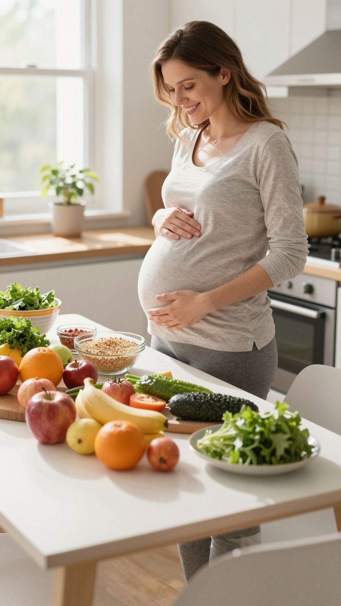 A stressz fokozhatja az étkezési zavarok kockázatát várandósan.