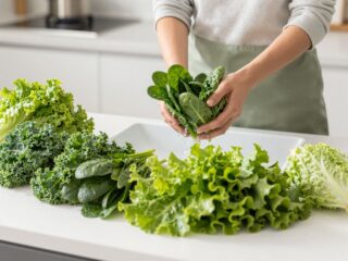 A leveles zöldségek szuperereje: Miért fontos, hogy minden nap fogyasszuk őket?