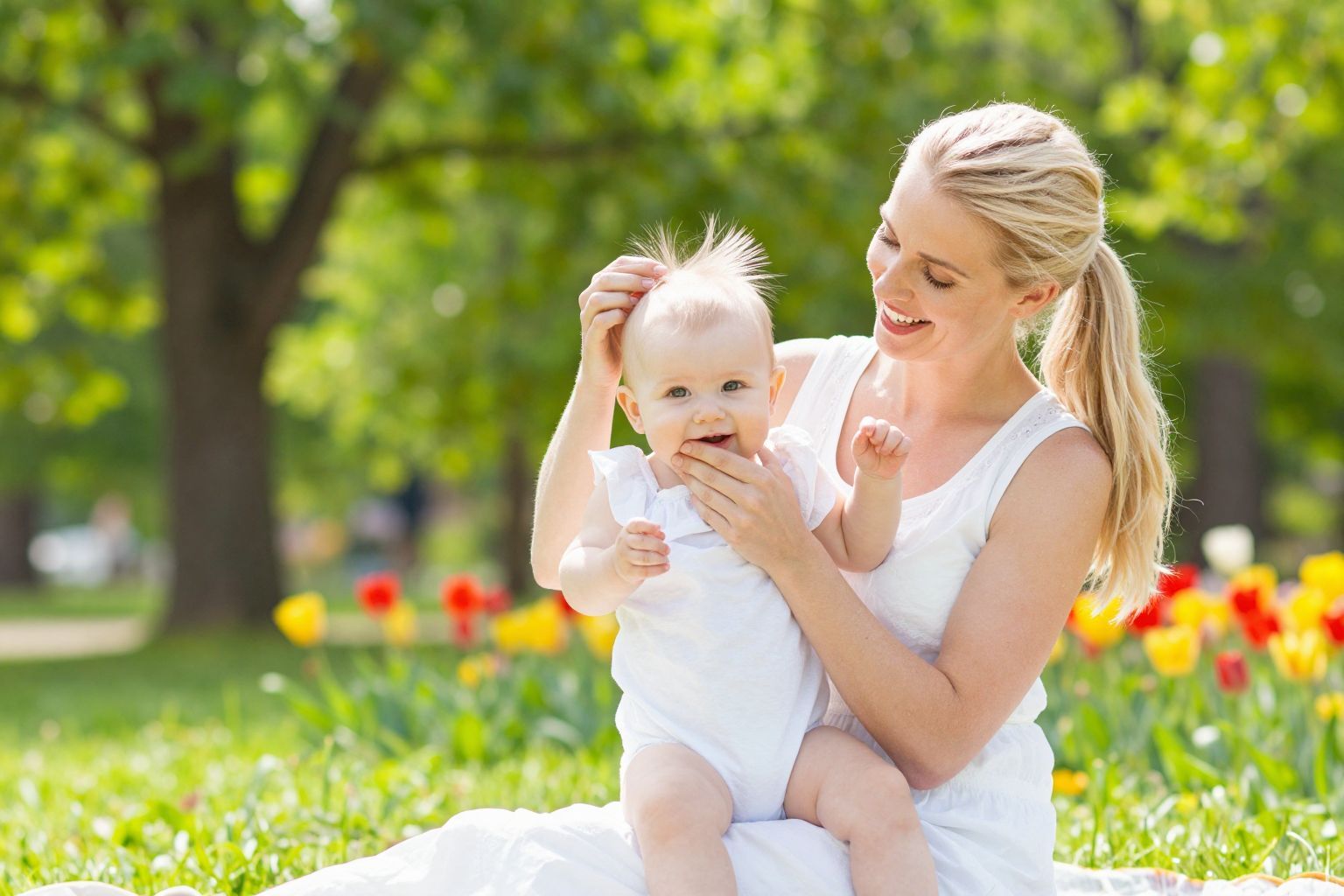 A magzati hajnövekedés szakasza a terhesség első hónapjaiban kezdődik.