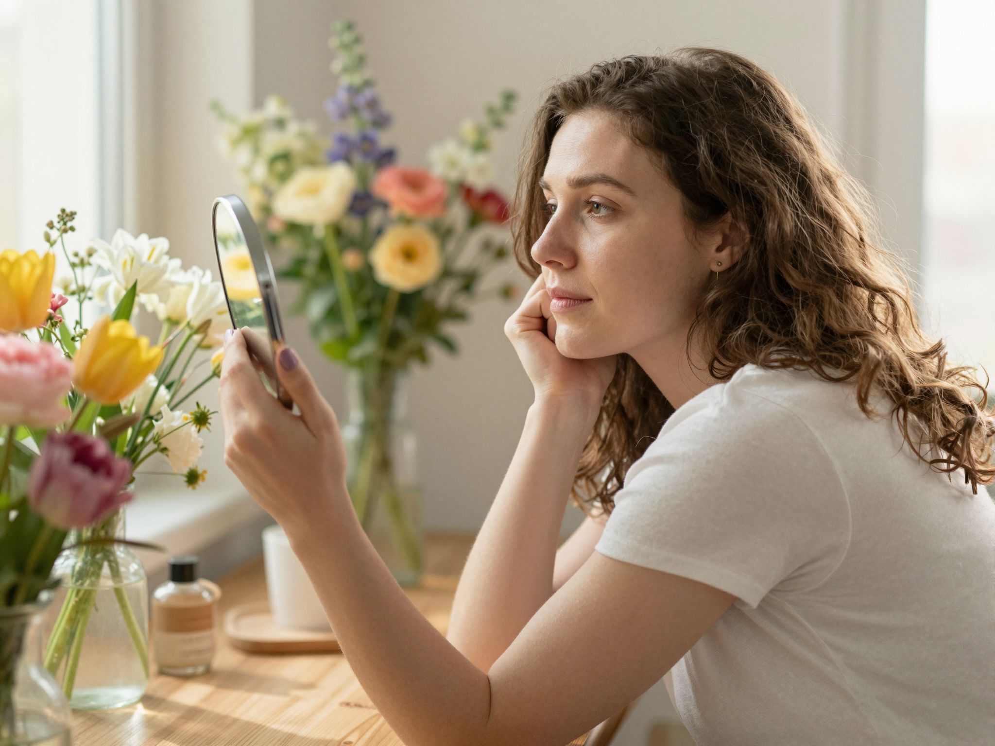 A matrescence alatt a női identitás mély átalakulása zajlik.