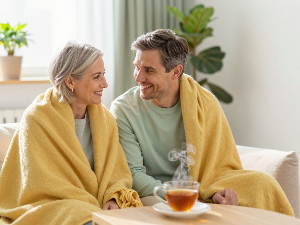 A meleg borogatás gyógyító ereje: útmutató a helyes használathoz