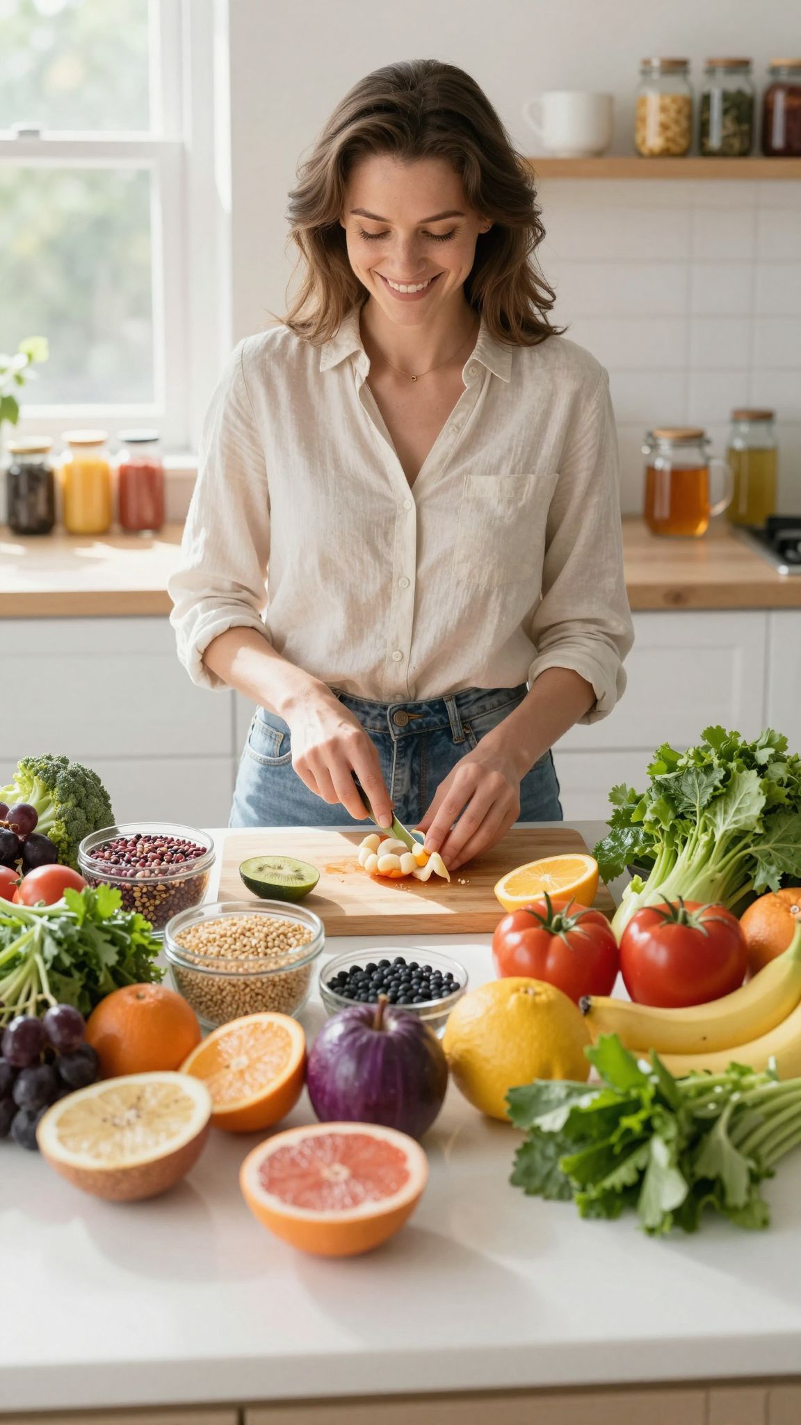 A mikrobiom egyensúlya kulcsfontosságú az emésztéshez.