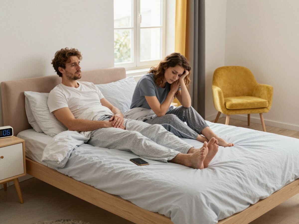 A modern életmód tönkreteszi az alvásunkat: miért alszunk egyre rosszabbul?