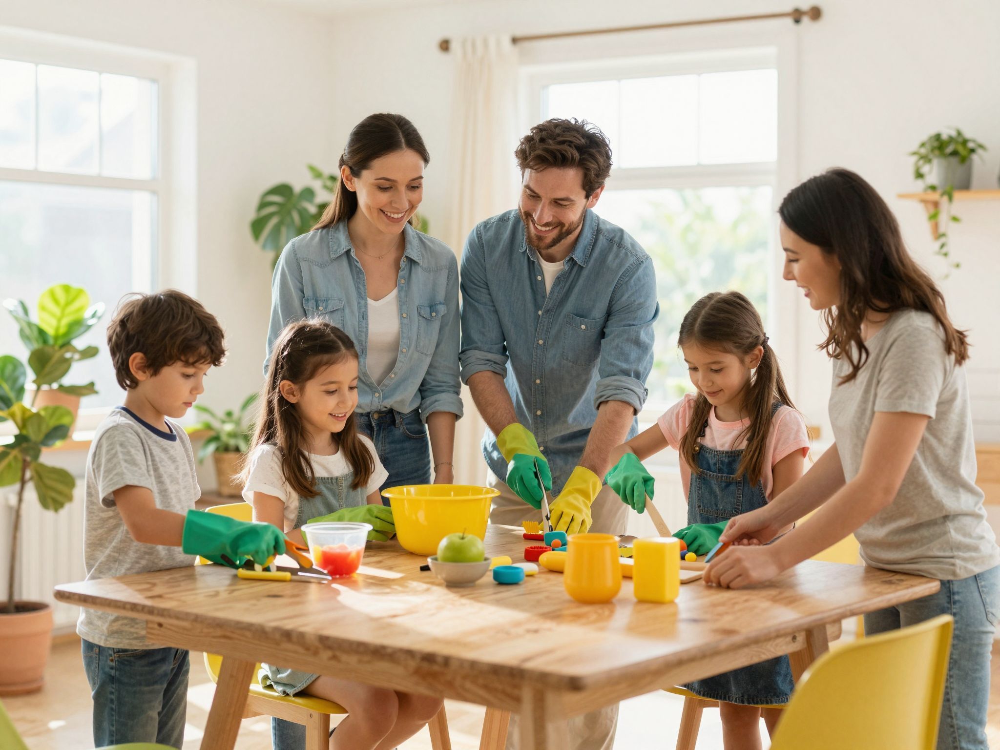 A pozitív megerősítés fokozza a gyerekek önállóságát.