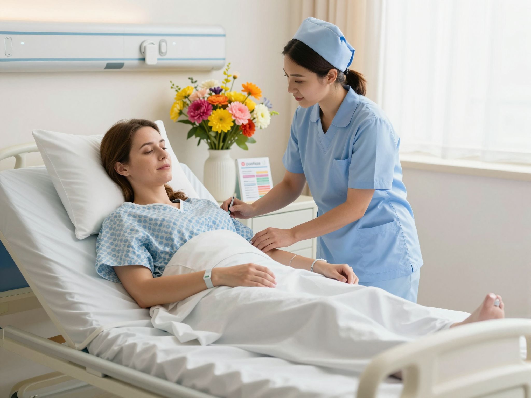 A korai mobilizáció csökkenti a szövődmények kockázatát.