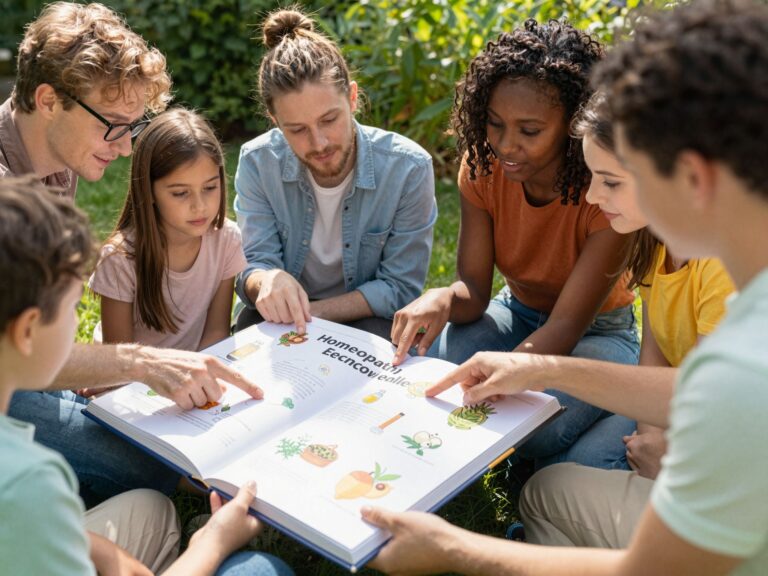 A nagy homeopátia enciklopédia: fogalmak, szerek és alkalmazási területek