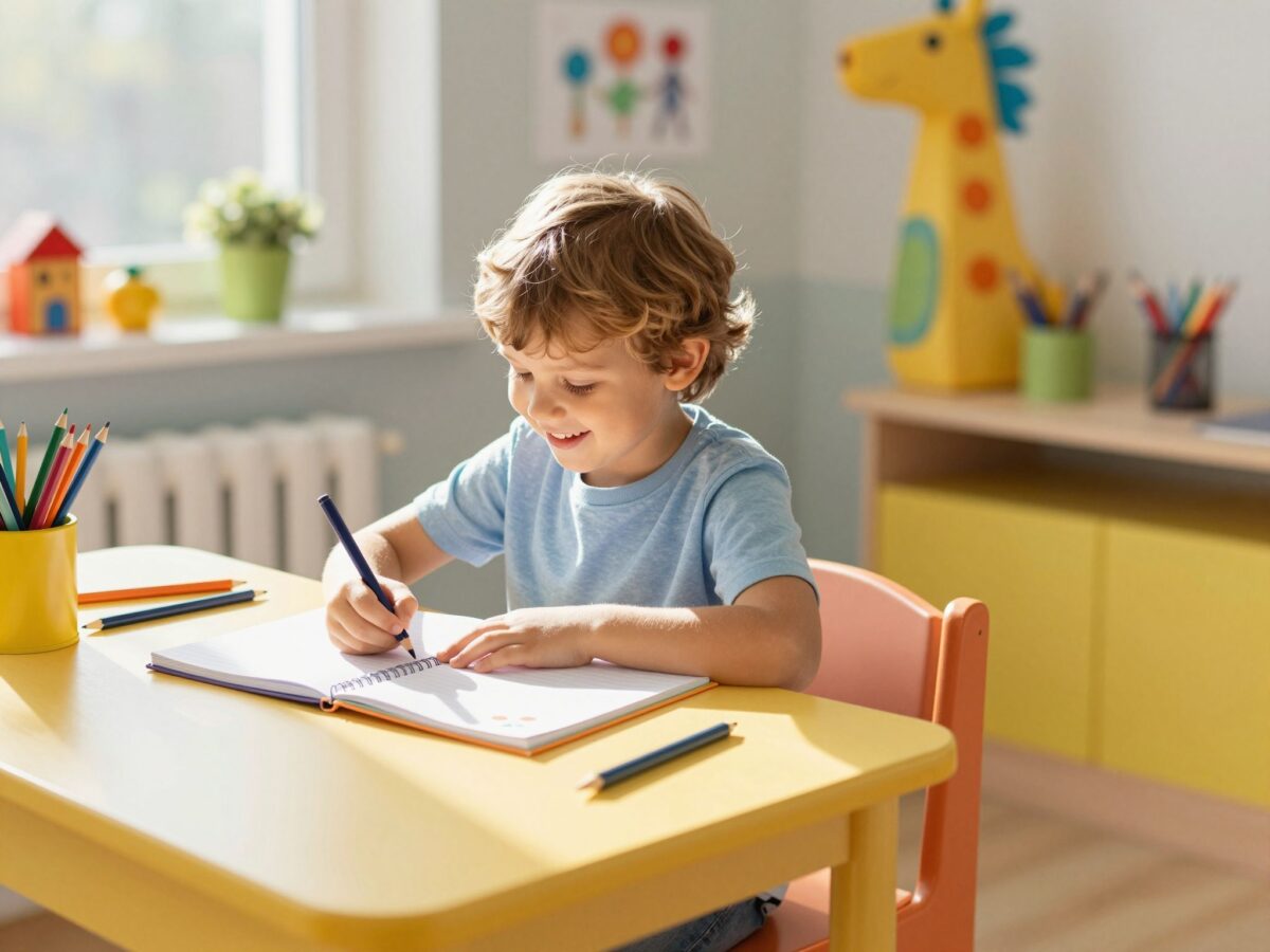 A naplóírás előnyei: miért érdemes már gyerekkorban elkezdeni?