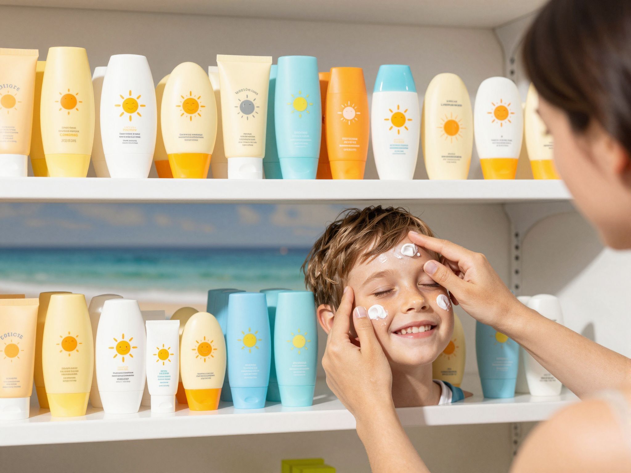 A napvédőkrémek hőtől védve, hűvös helyen tárolandók.