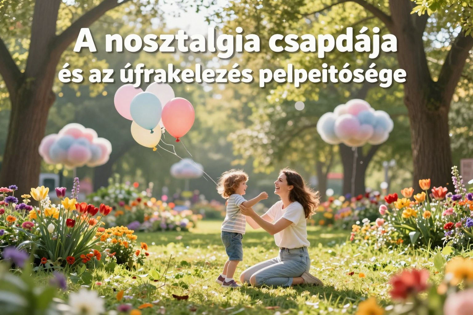 A nosztalgia megakadályozhatja az új kezdeteket és fejlődést.