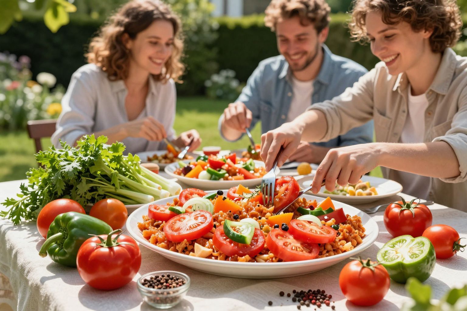 A lecsó reneszánsza: új ízek és friss hozzávalók.