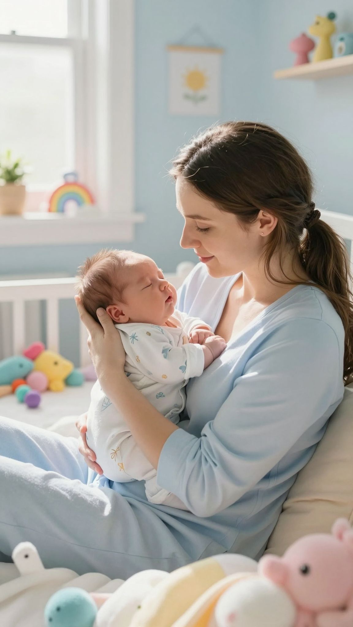 A csecsemők sírása anyanyelvük ritmusát tükrözi.