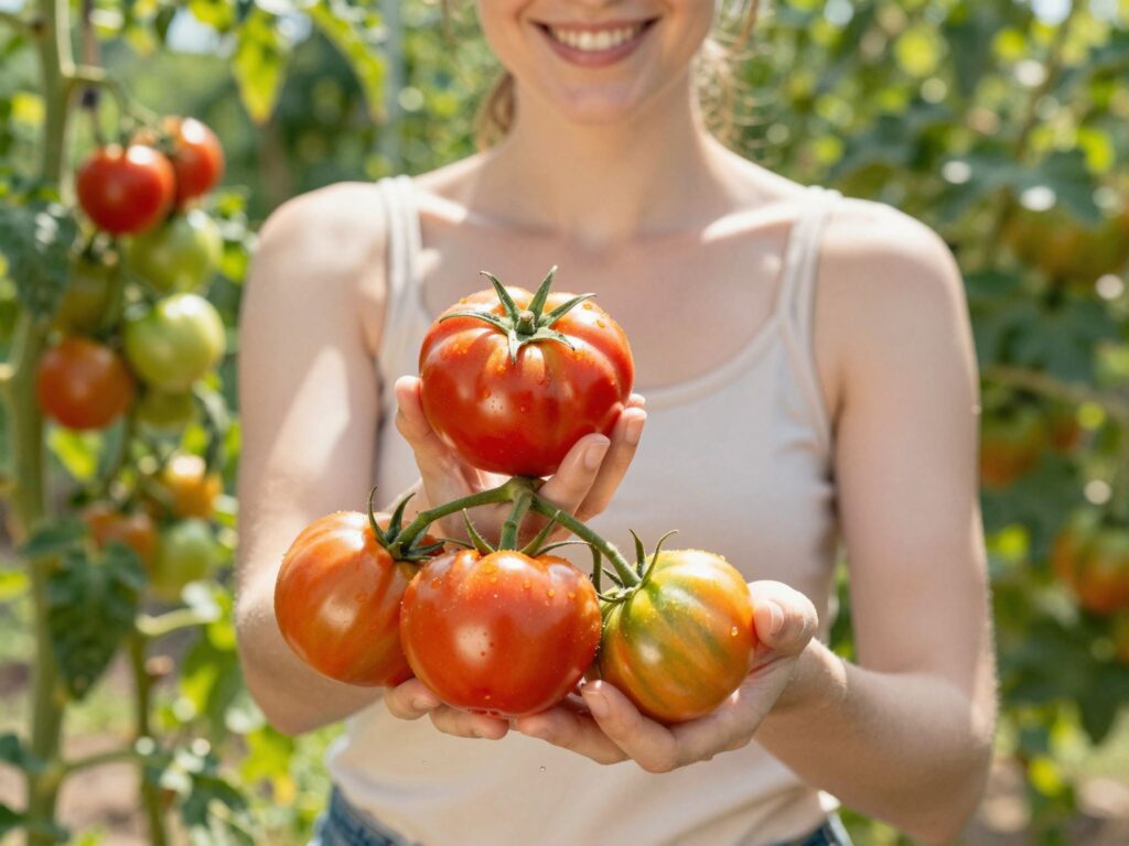 A paradicsom bőrvédő hatása: hogyan segíthet a melanoma megelőzésében?