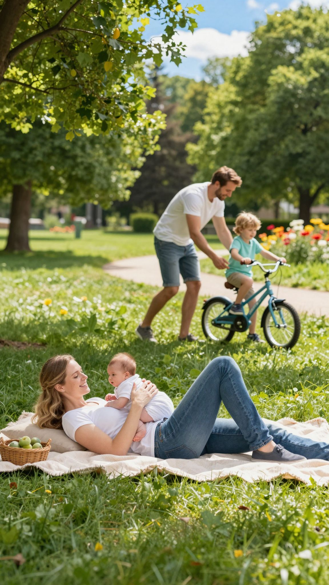A megfelelő egyensúly segít a gyorsabb felépülésben.