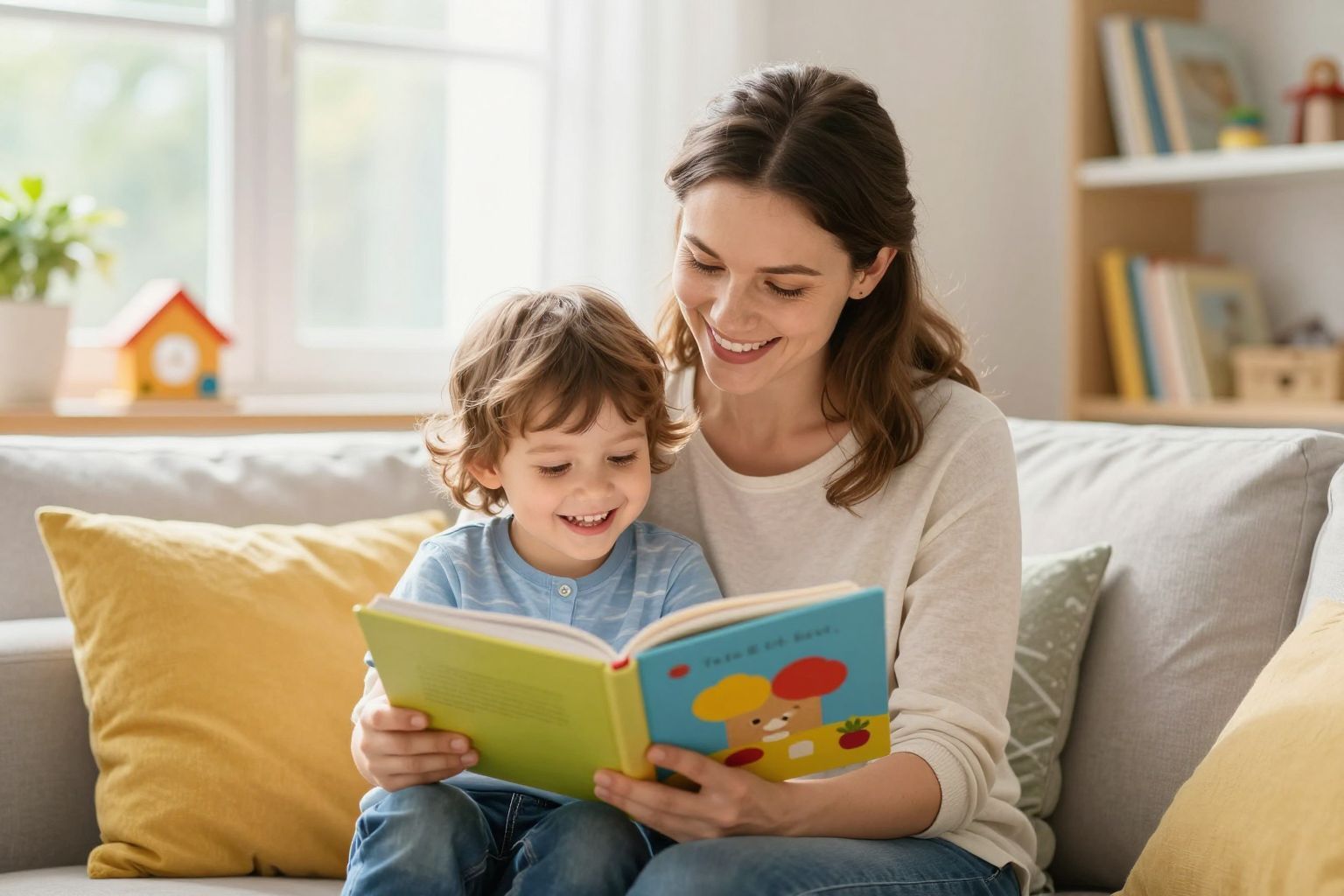 A pozitív megerősítés segíti a gyerekek székletürítési szokásait.