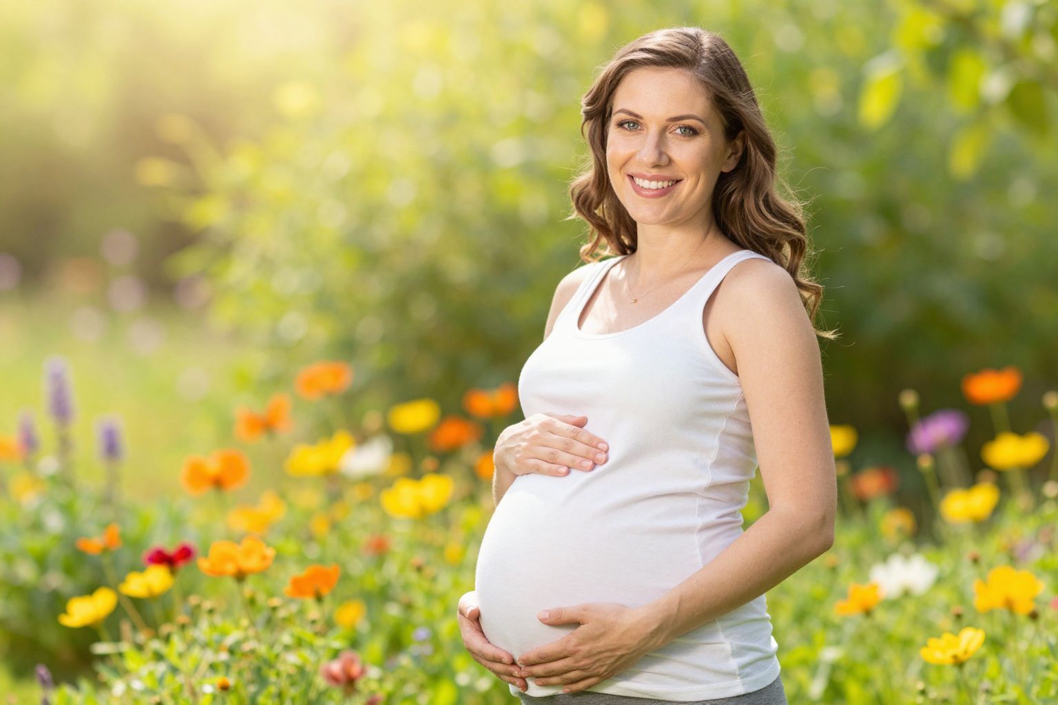 A második terhesség alatt a puffadás gyakori panasz.