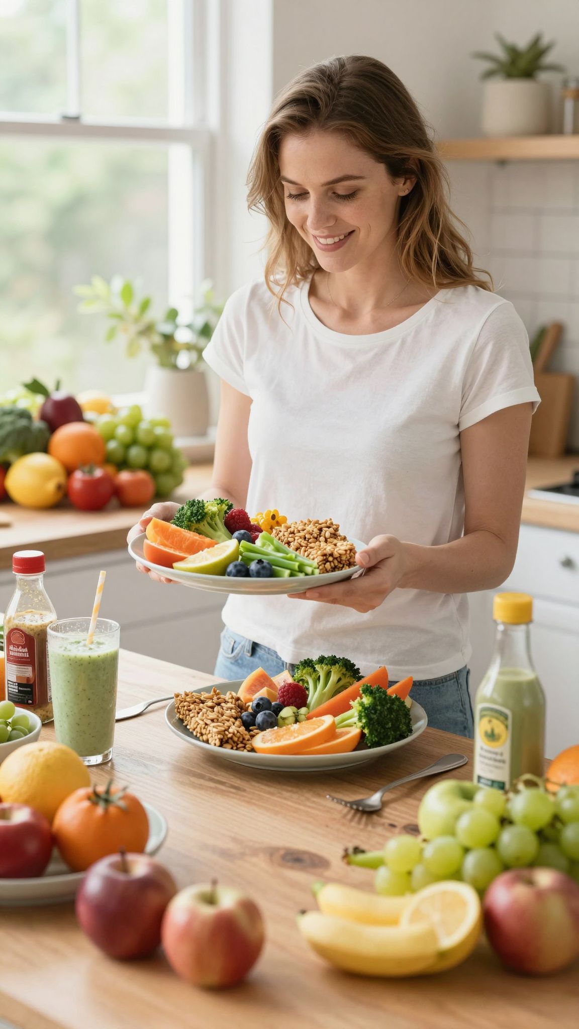 Az egészséges ételekben is sok rejtett kalória lapul.