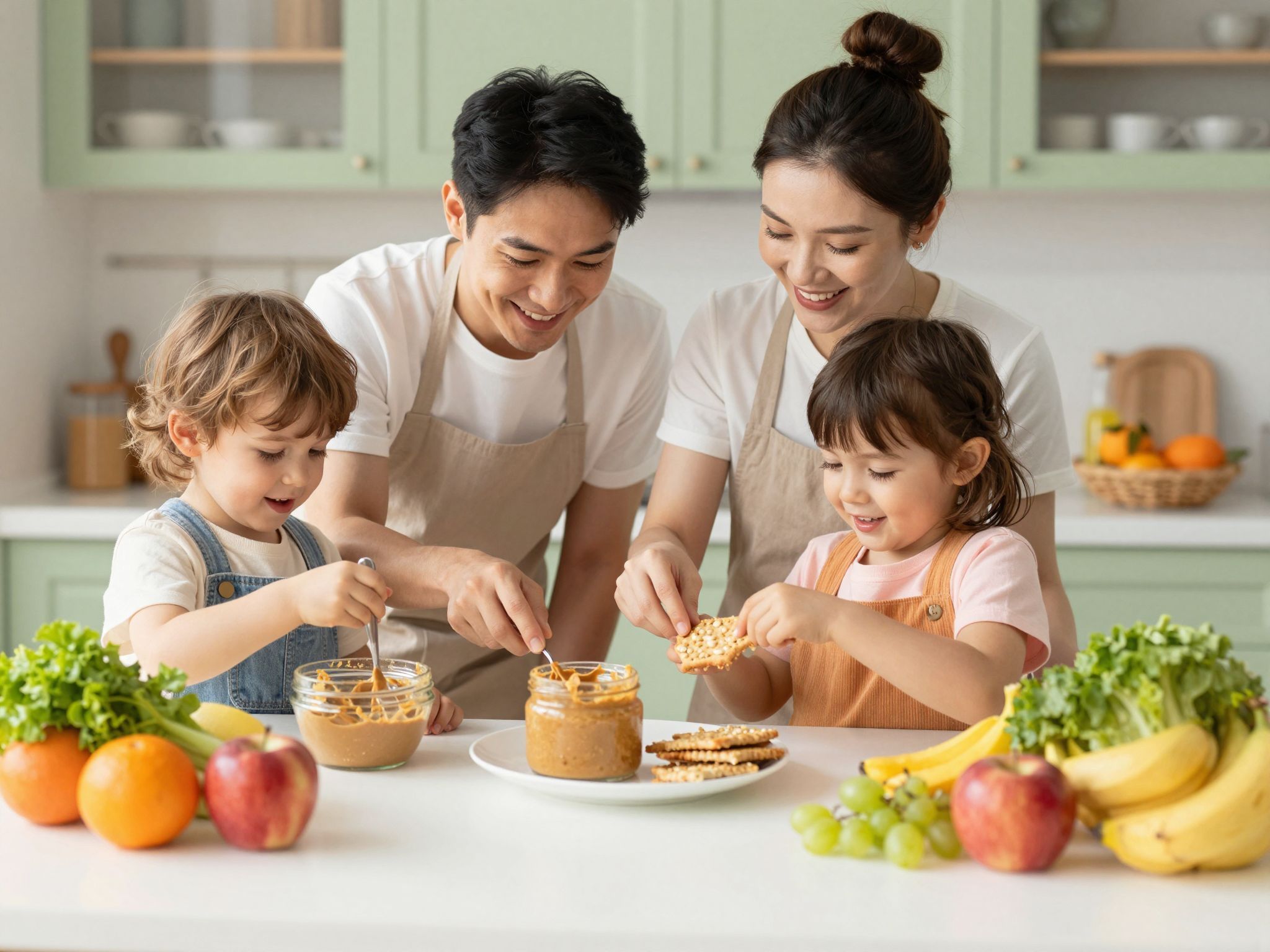 A korai allergénbevezetés segíthet csökkenteni a kockázatot.