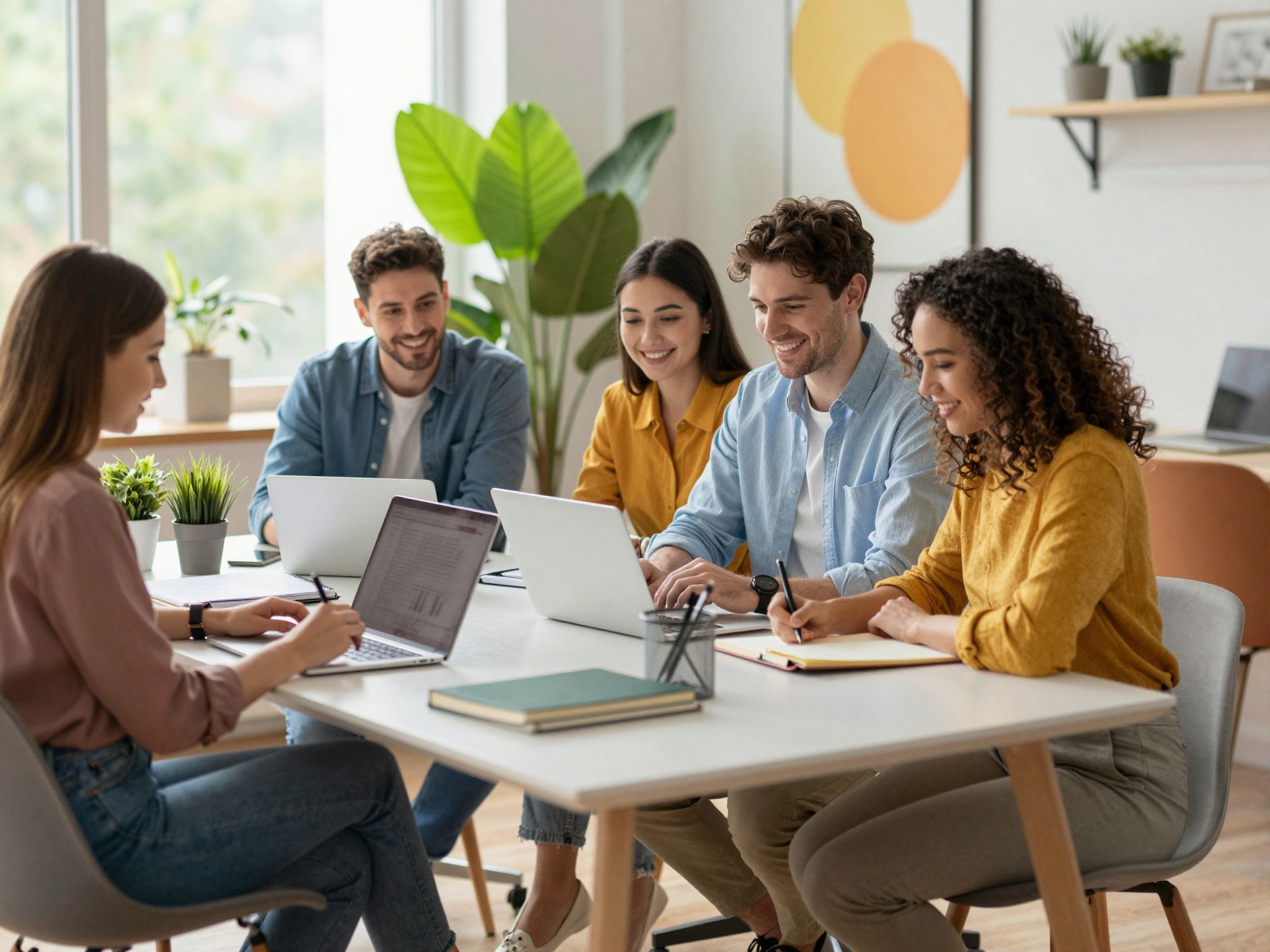 A rugalmas munkavégzés elősegíti a munka és magánélet egyensúlyát.