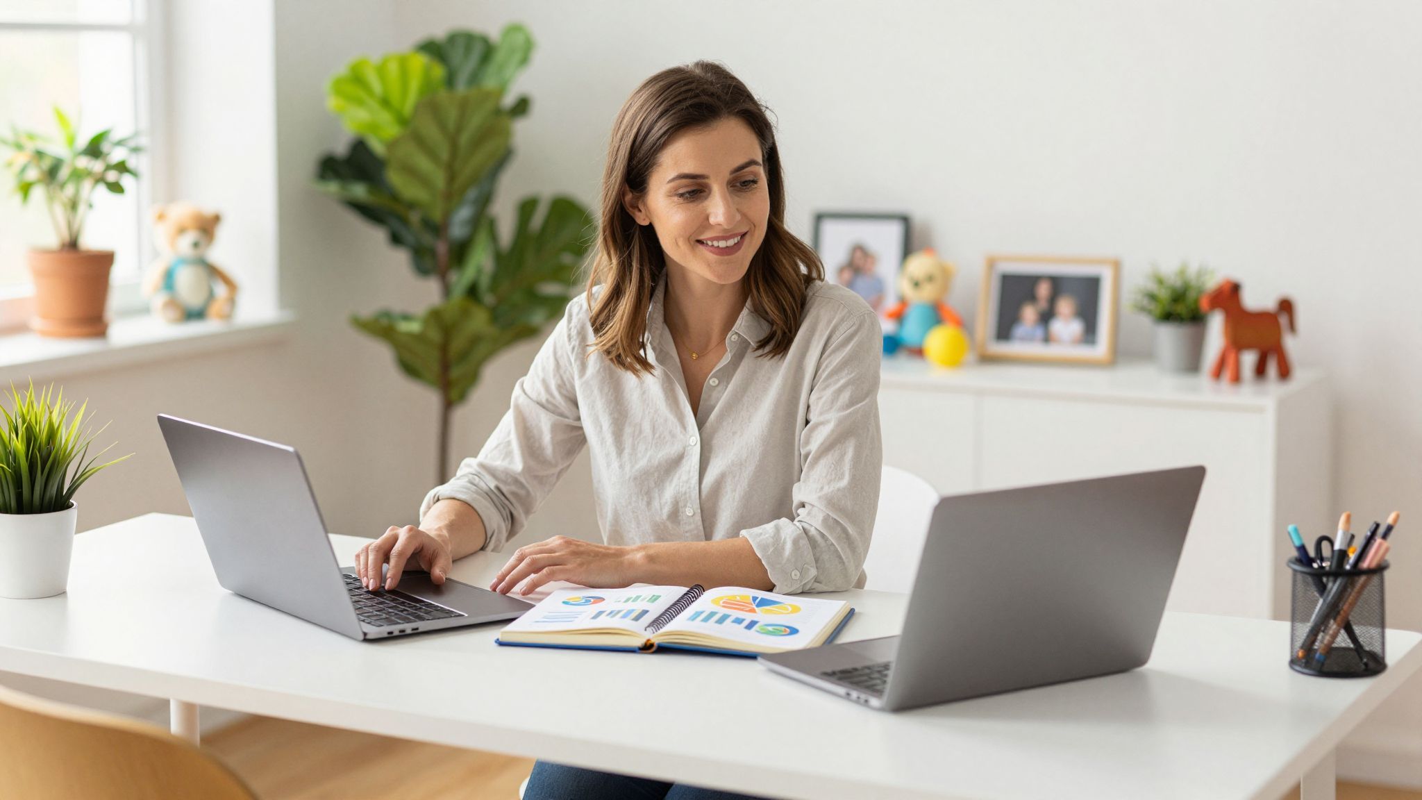 A rendszeres statisztikák segítenek a pénzügyi tervezésben.