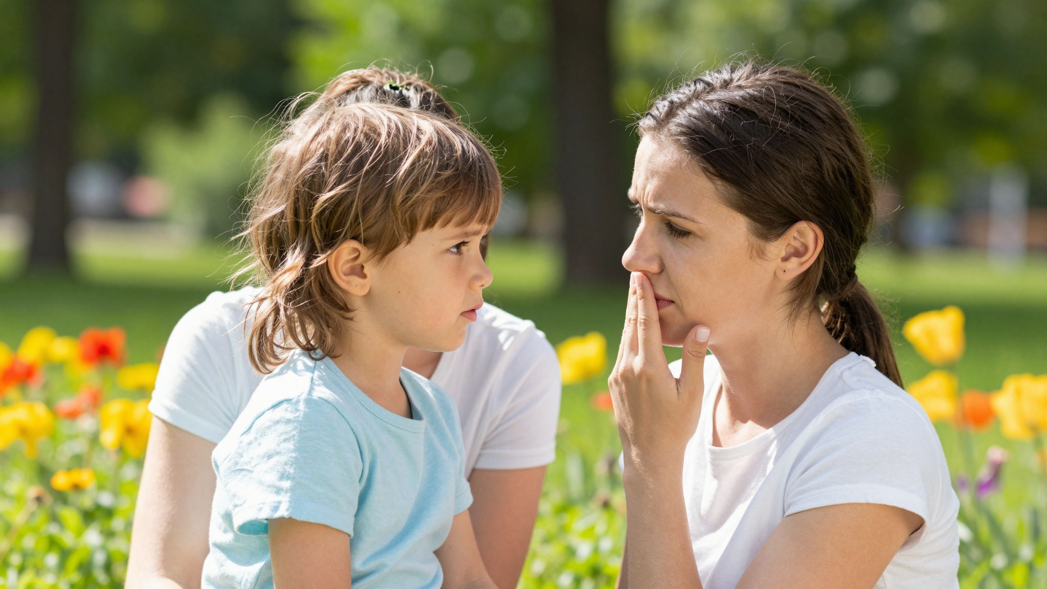 A stressz torzítja a nem verbális kommunikációt és érzelmeket.